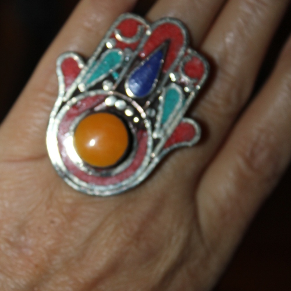 HAMSA RING
